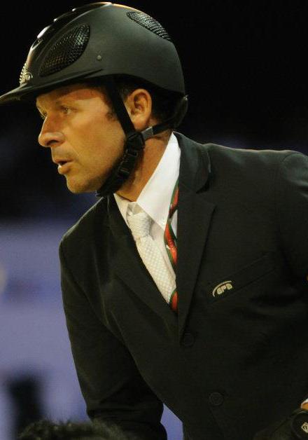 Eric Lamaze                                                                     